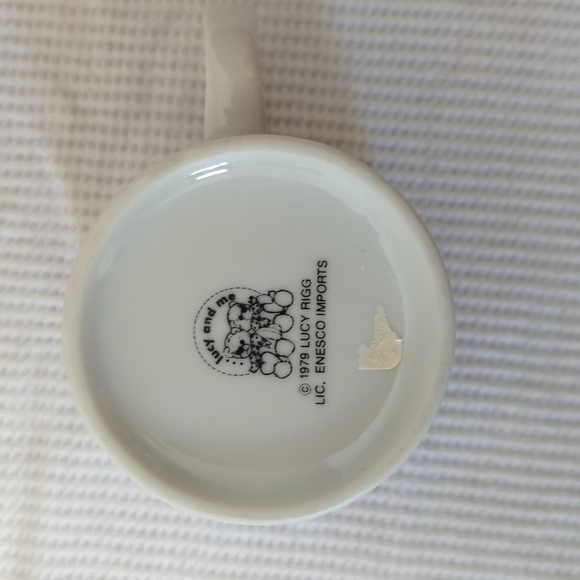 5/$25!! Vintage Enesco Cup/Mug - Picture 2 of 6